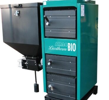 Kotle na tuhá paliva slibují brzkou návratnost investice