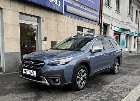 Skladové vozy Subaru za výhodné ceny mohou být i vaše